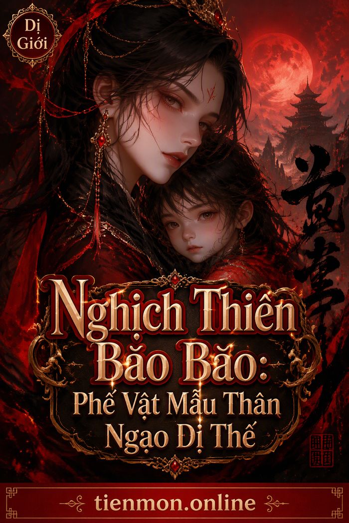 Nghịch Thiên Bảo Bảo: Phế Vật Mẫu Thân Ngạo Dị Thế