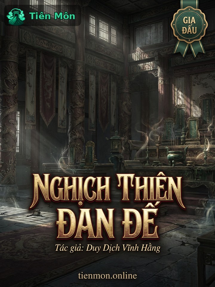 Nghịch Thiên Đan Đế