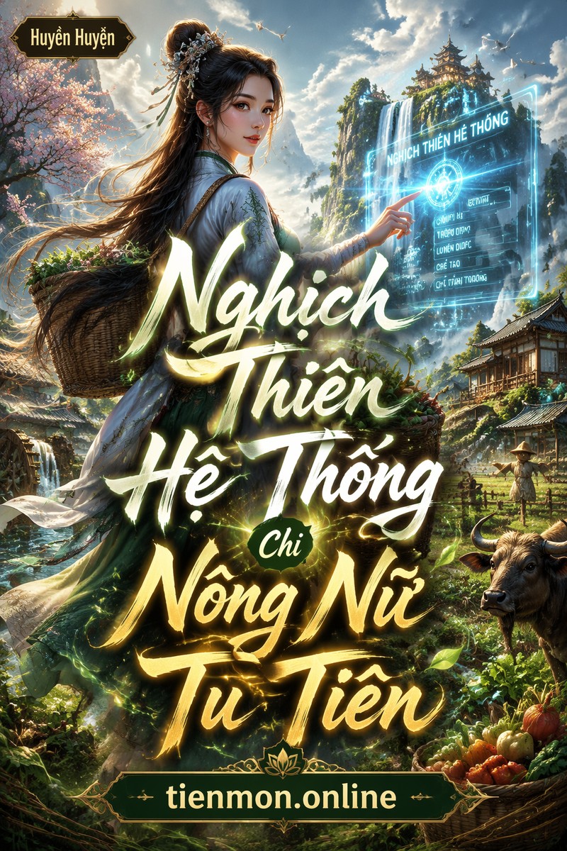 Nghịch Thiên Hệ Thống Chi Nông Nữ Tu Tiên