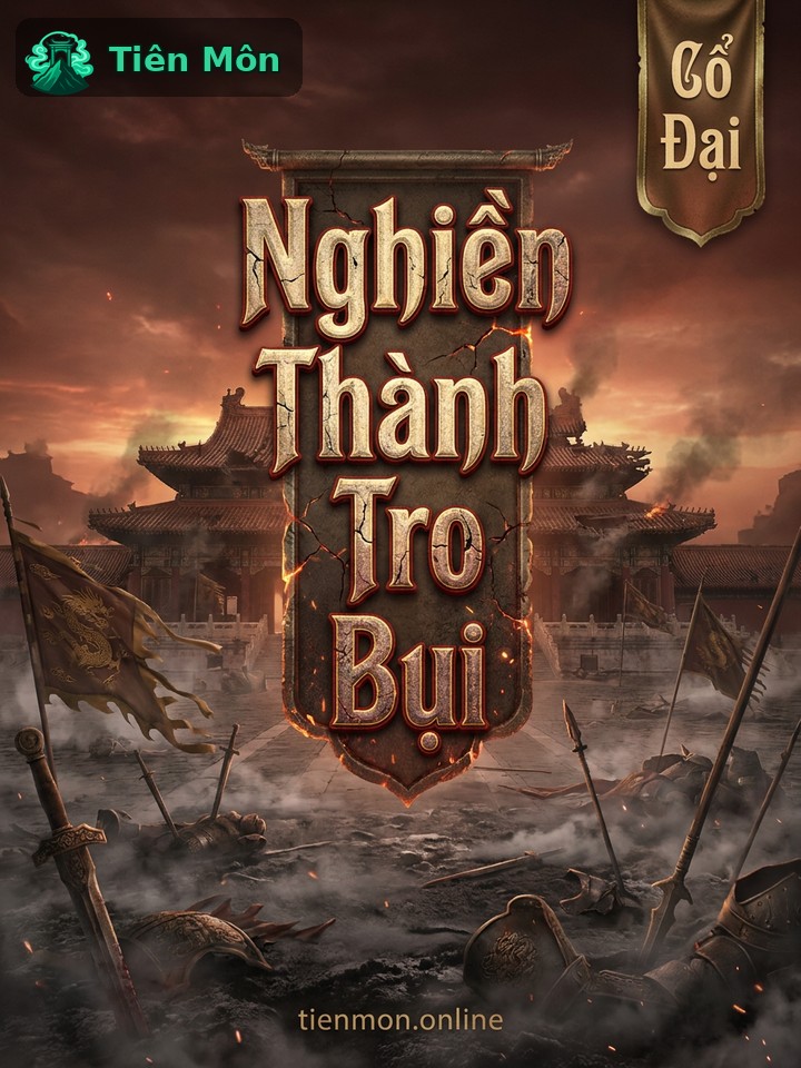 Nghiền Thành Tro Bụi