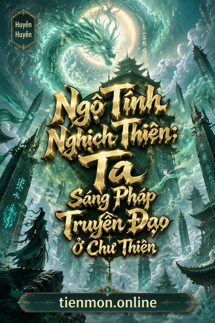 Ngộ Tính Nghịch Thiên: Ta Sáng Pháp Truyền Đạo Ở Chư Thiên