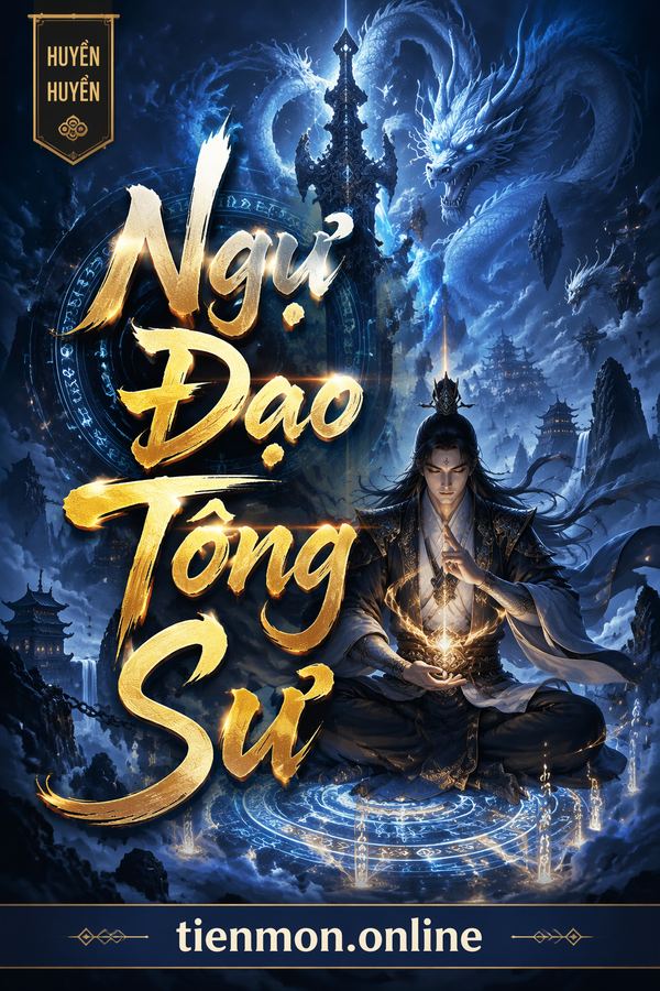 Ngự Đạo Tông Sư