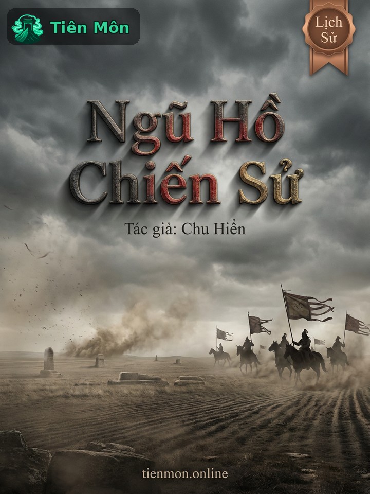Ngũ Hồ Chiến Sử