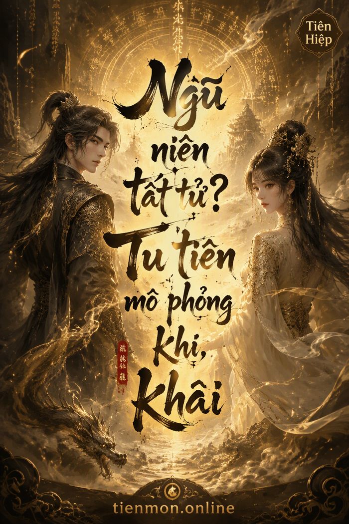 Ngũ niên tất tử? Tu tiên mô phỏng khí, khai