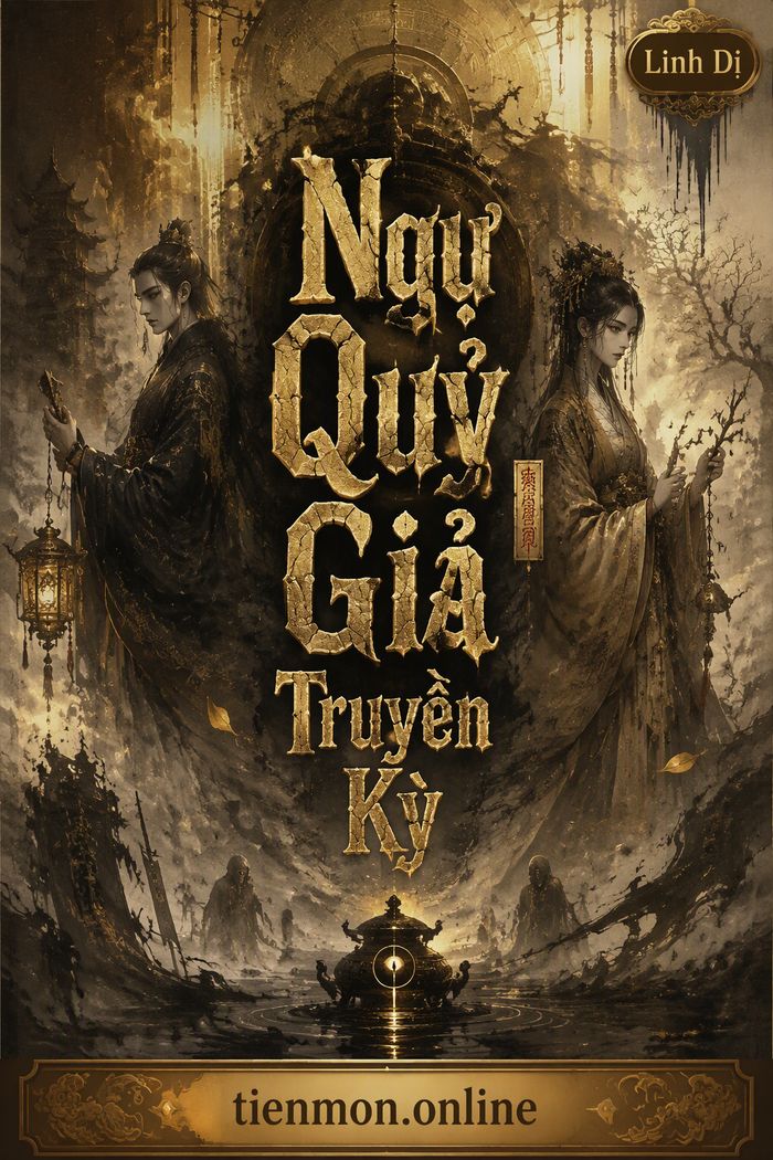 Ngự Quỷ Giả Truyền Kỳ
