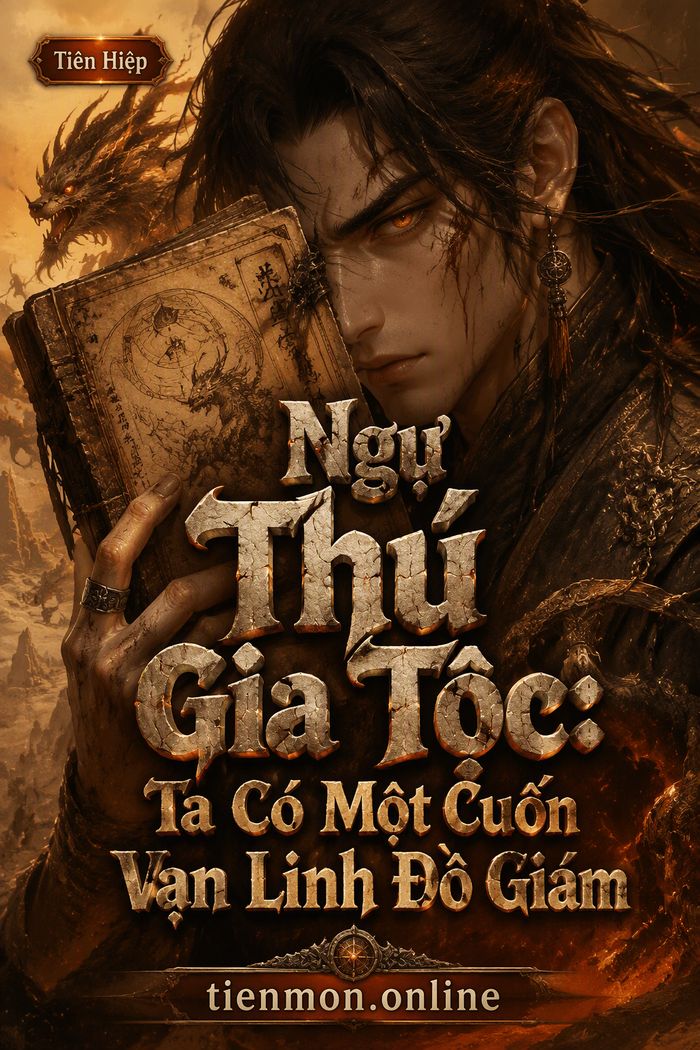 Ngự Thú Gia Tộc: Ta Có Một Cuốn Vạn Linh Đồ Giám