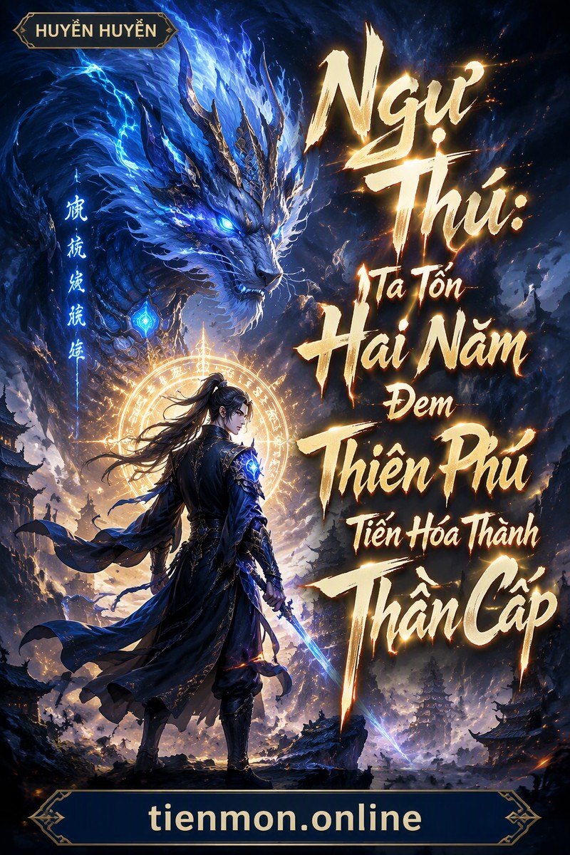 Ngự Thú: Ta Tốn Hai Năm Đem Thiên Phú Tiến Hóa Thành Thần Cấp