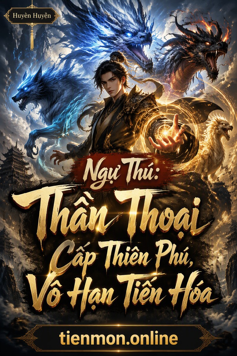Ngự Thú: Thần Thoại Cấp Thiên Phú, Vô Hạn Tiến Hóa