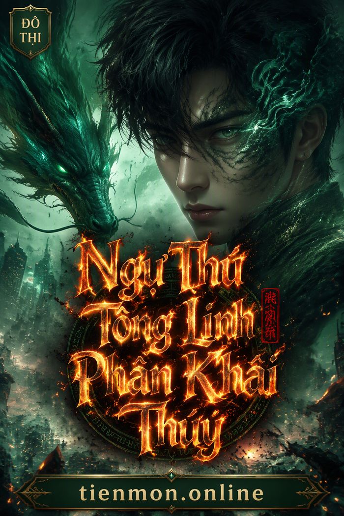 Ngự Thú Tòng Linh Phân Khai Thủy