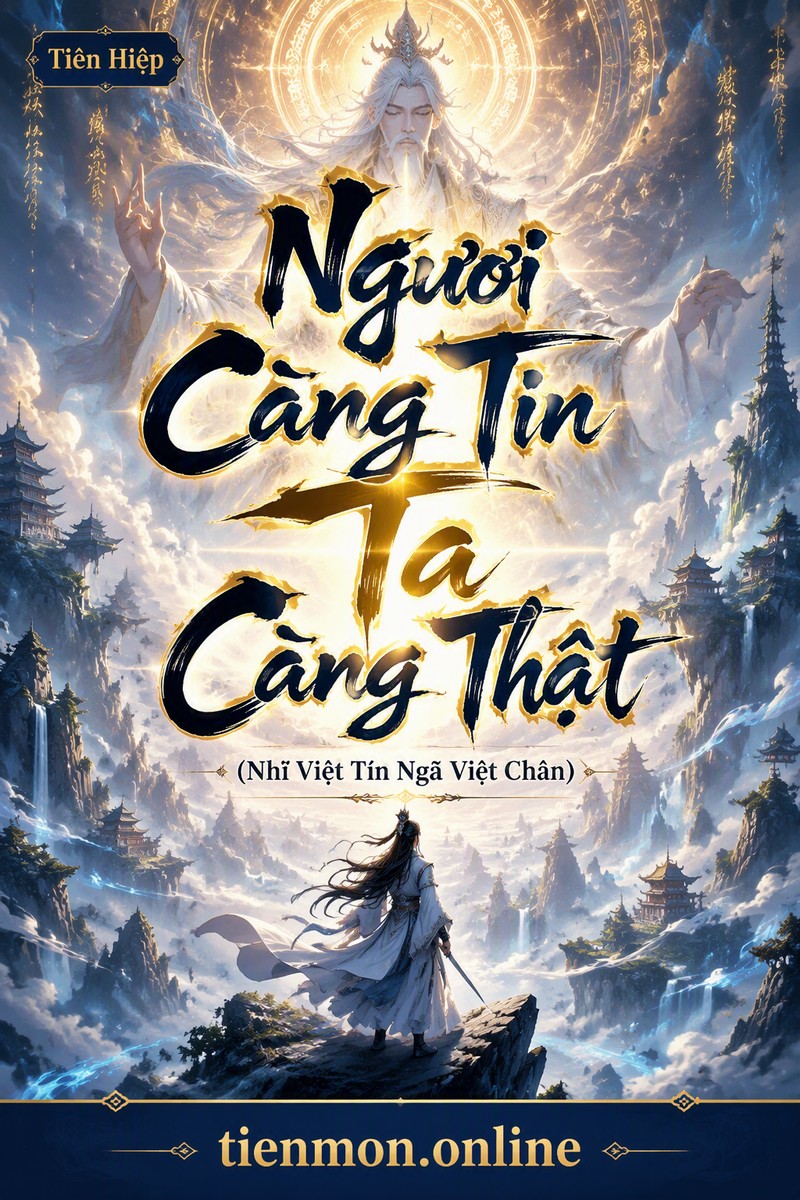 Ngươi Càng Tin Ta Càng Thật (Nhĩ Việt Tín Ngã Việt Chân)