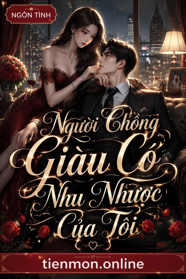 Người Chồng Giàu Có Nhu Nhược Của Tôi