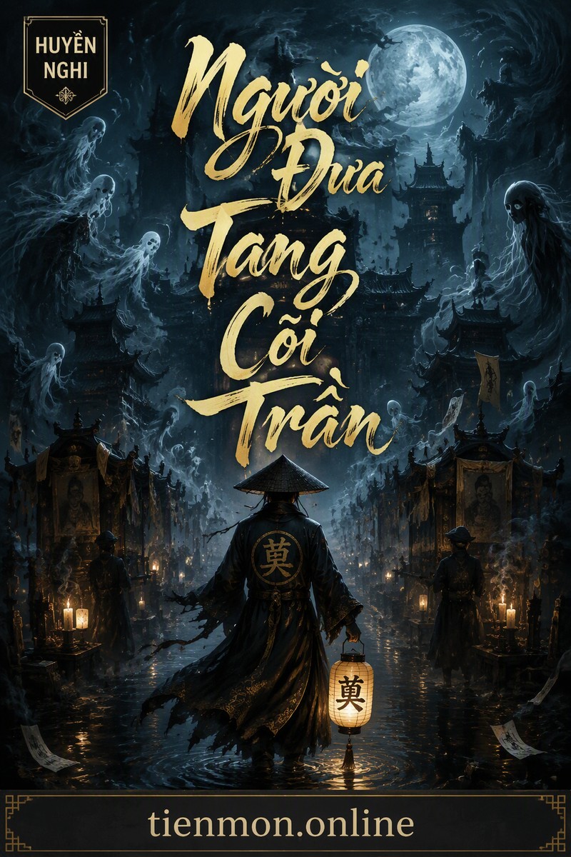 Người Đưa Tang Cõi Trần