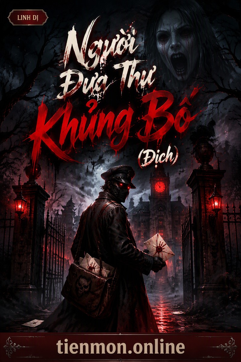 Người Đưa Thư Khủng Bố (Dịch)