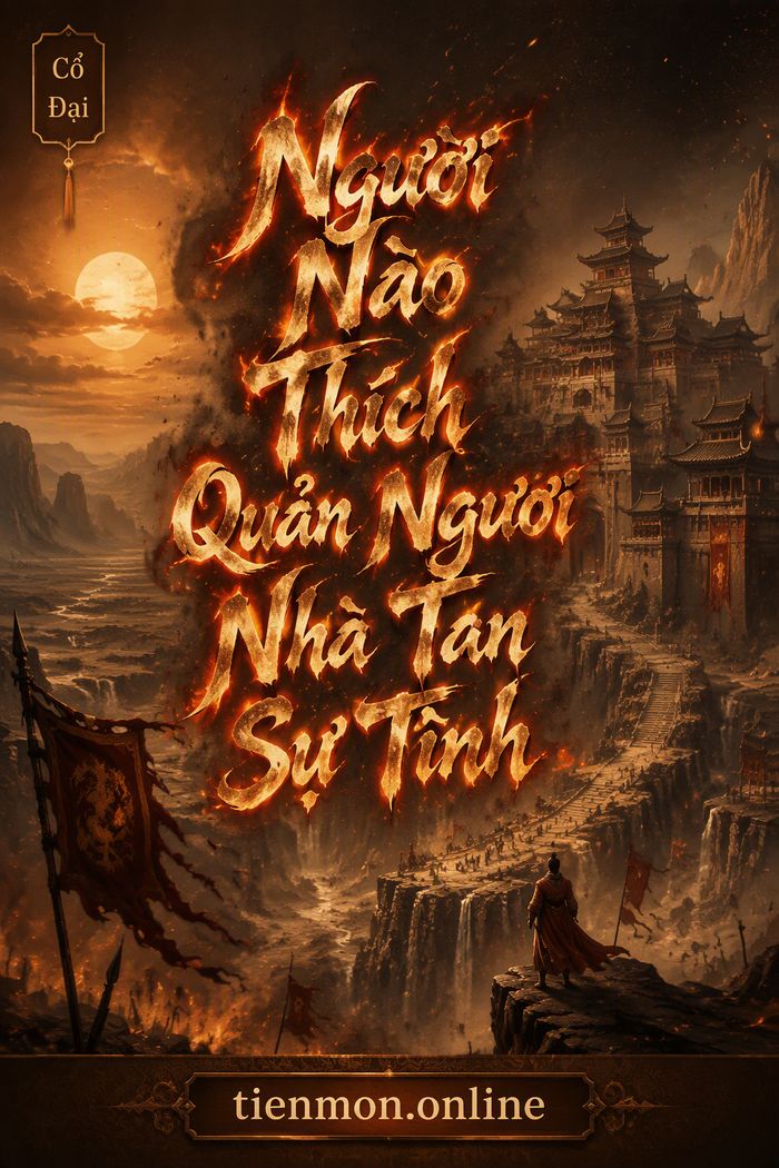 Người Nào Thích Quản Ngươi Nhà Tan Sự Tình
