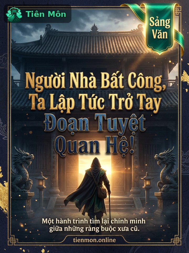 Người Nhà Bất Công, Ta Lập Tức Trở tay Đoạn Tuyệt Quan Hệ!