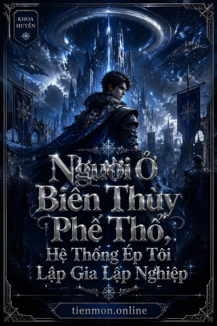 Người Ở Biên Thùy Phế Thổ, Hệ Thống Ép Tôi Lập Gia Lập Nghiệp