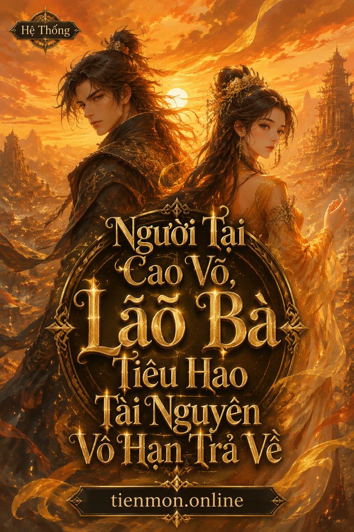 Người Tại Cao Võ, Lão Bà Tiêu Hao Tài Nguyên Vô Hạn Trả Về