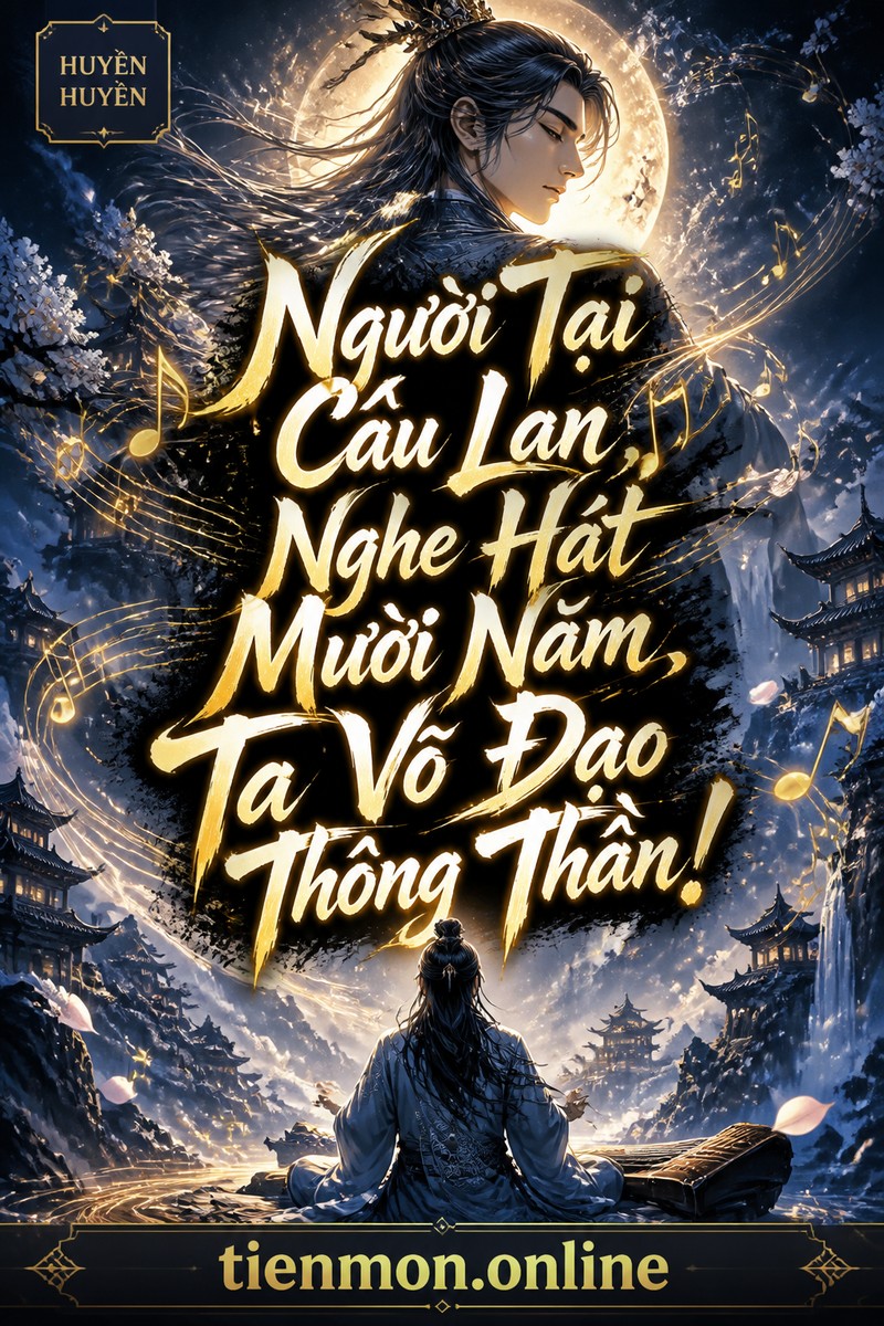 Người Tại Câu Lan, Nghe Hát Mười Năm Ta Võ Đạo Thông Thần!