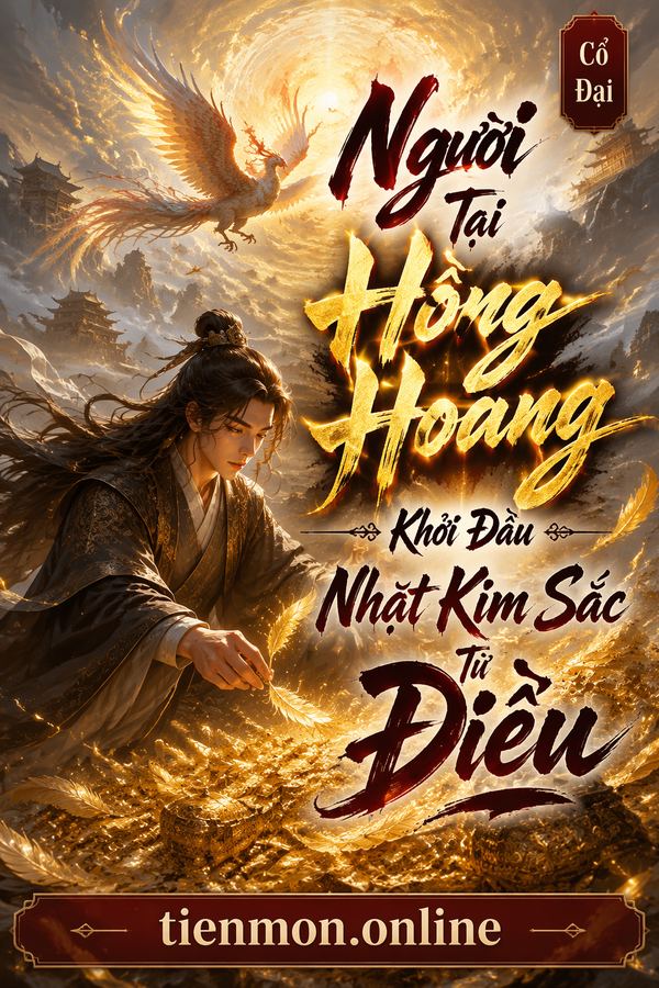 Người Tại Hồng Hoang, Khởi Đầu Nhặt Kim Sắc Từ Điều