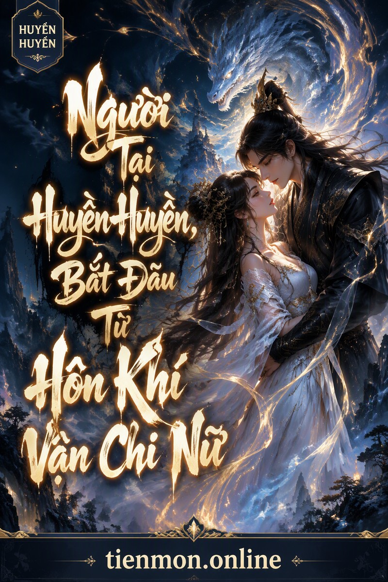 Người Tại Huyền Huyễn, Bắt Đầu Từ Hôn Khí Vận Chi Nữ