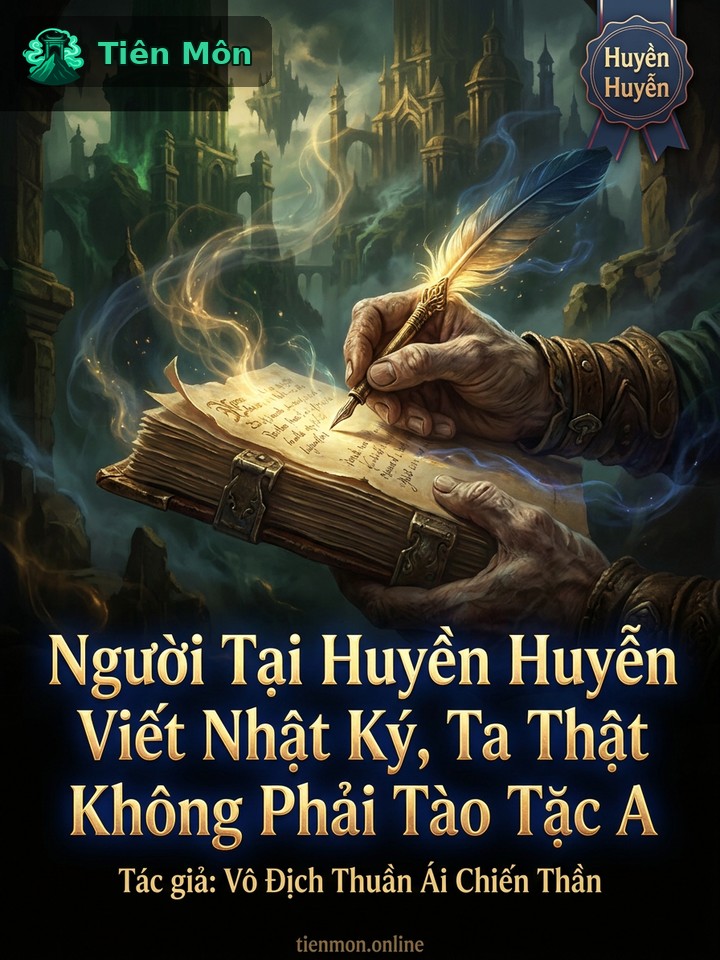 Người Tại Huyền Huyễn Viết Nhật Ký, Ta Thật Không Phải Tào Tặc A
