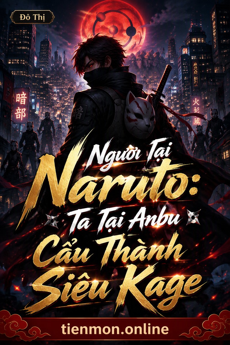 Người Tại Naruto: Ta Tại Anbu Cẩu Thành Siêu Kage
