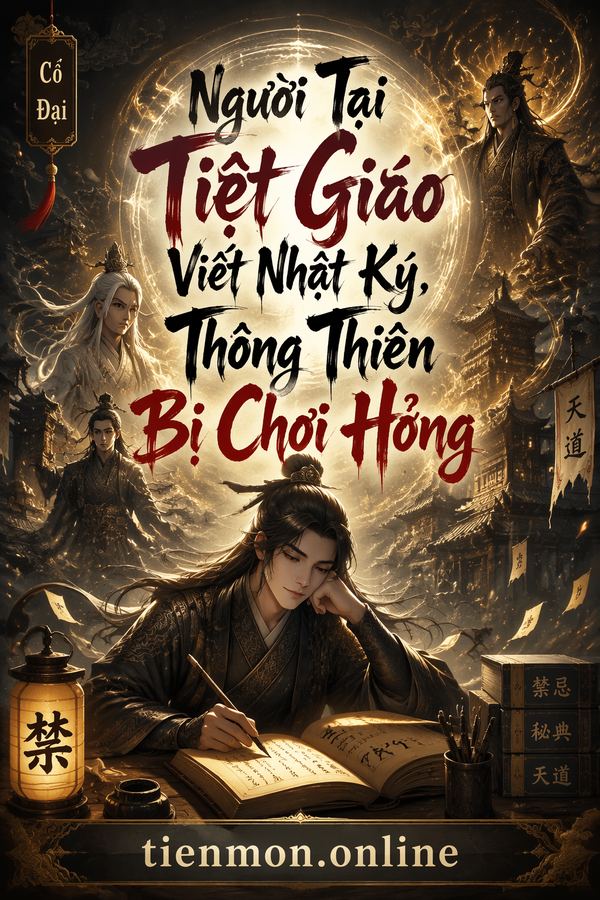 Người Tại Tiệt Giáo Viết Nhật Ký, Thông Thiên Bị Chơi Hỏng