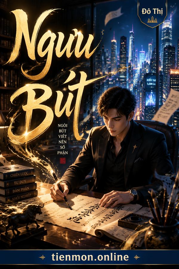 Ngưu Bút