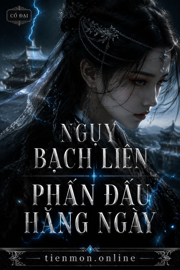Ngụy Bạch Liên Phấn Đấu Hằng Ngày