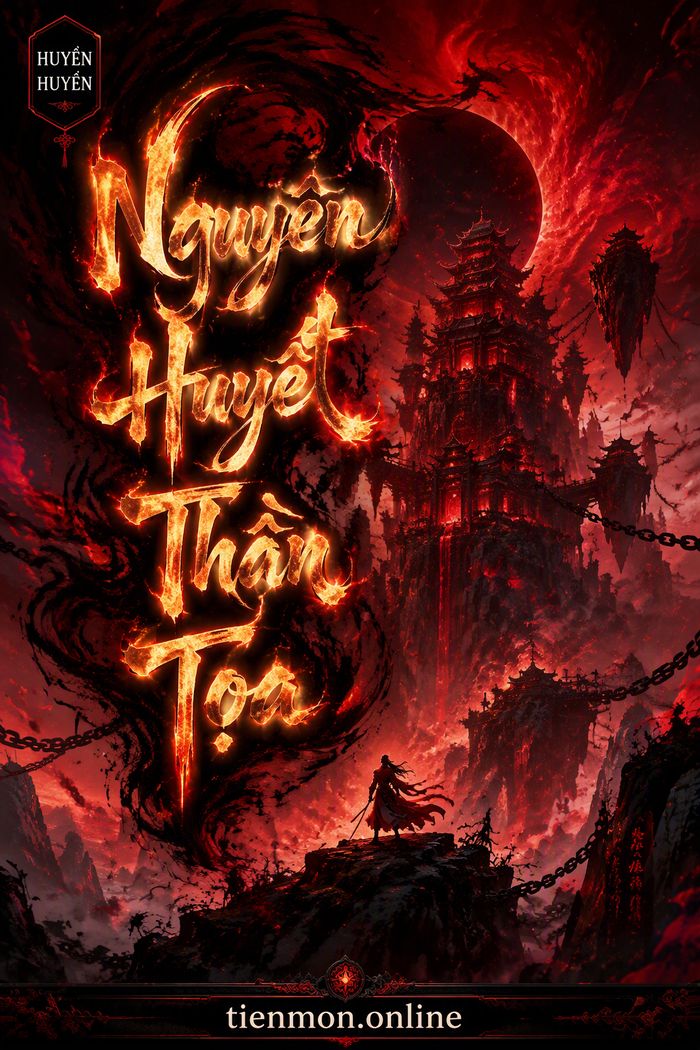 Nguyên Huyết Thần Tọa