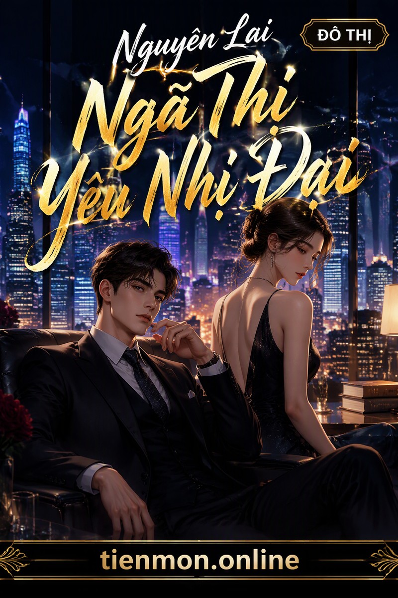 Nguyên Lai Ngã Thị Yêu Nhị Đại