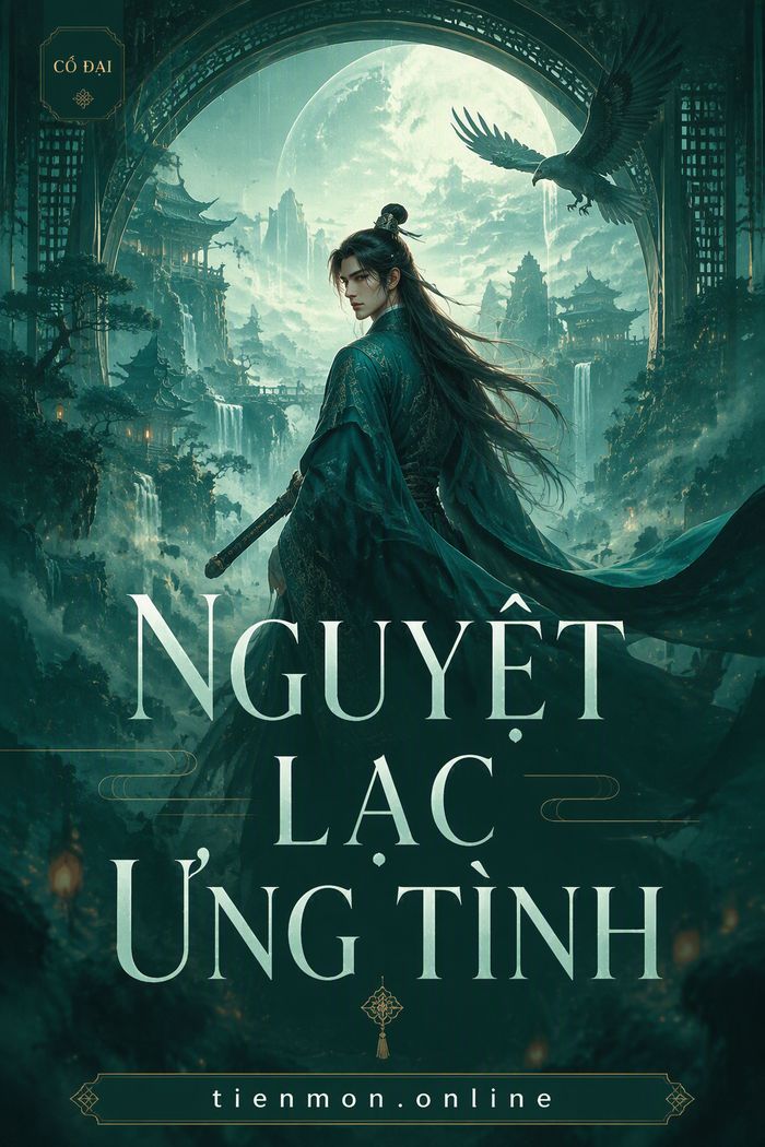 Nguyệt Lạc Ưng Tình