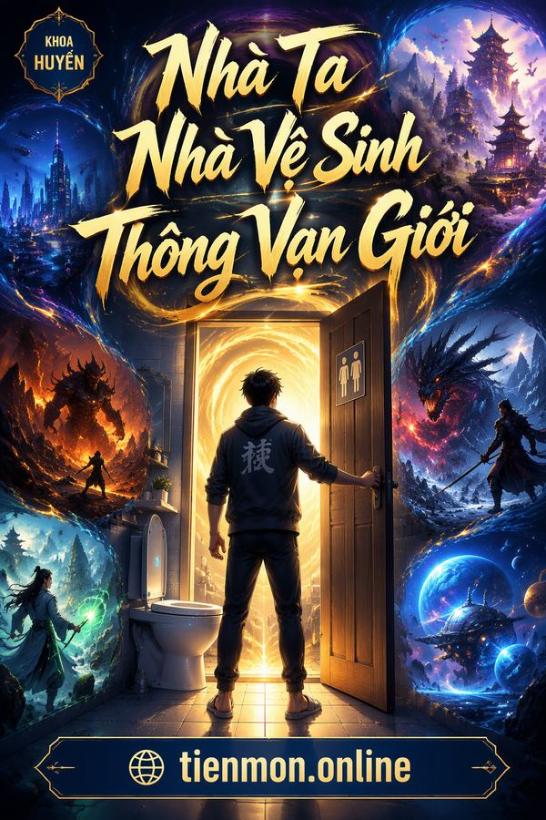 Nhà Ta Nhà Vệ Sinh Thông Vạn Giới