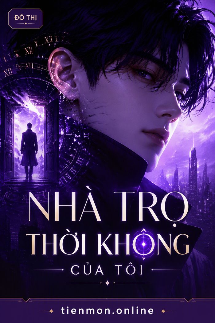 Nhà Trọ Thời Không Của Tôi