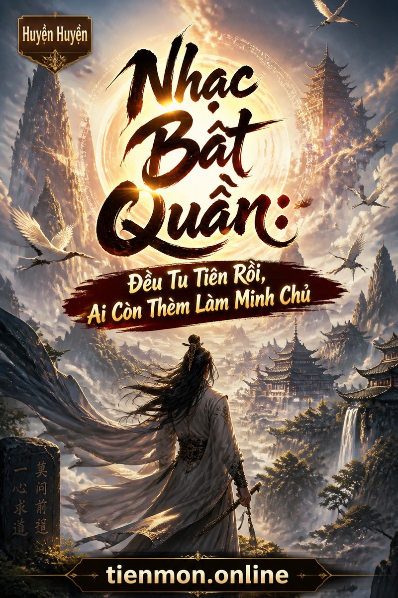 Nhạc Bất Quần: Đều Tu Tiên Rồi, Ai Còn Thèm Làm Minh Chủ