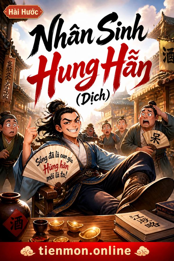 Nhân Sinh Hung Hãn (Dịch)