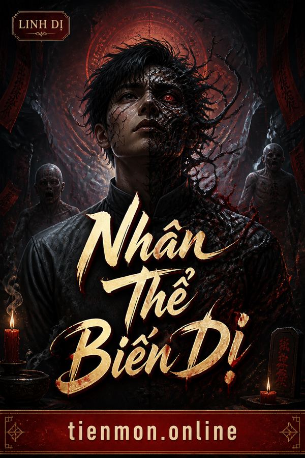 Nhân Thể Biến Dị