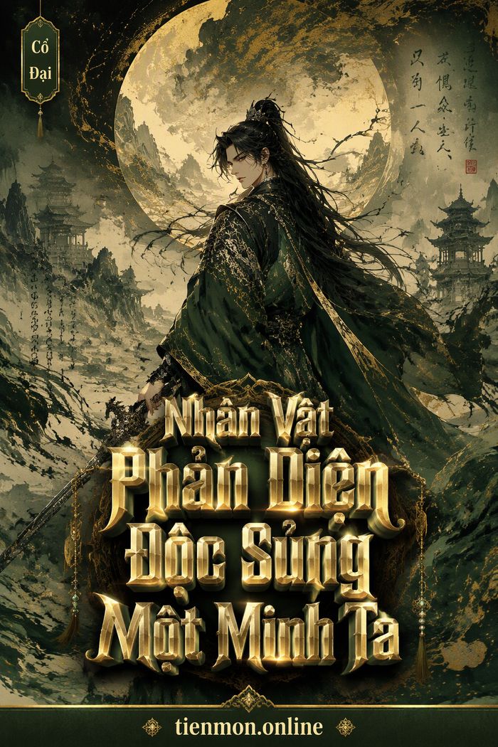 Nhân Vật Phản Diện Độc Sủng Một Mình Ta