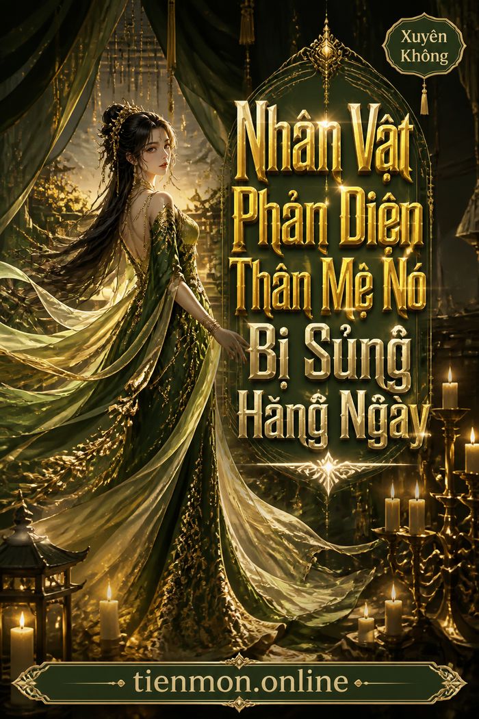 Nhân Vật Phản Diện Thân Mẹ Nó Bị Sủng Hằng Ngày