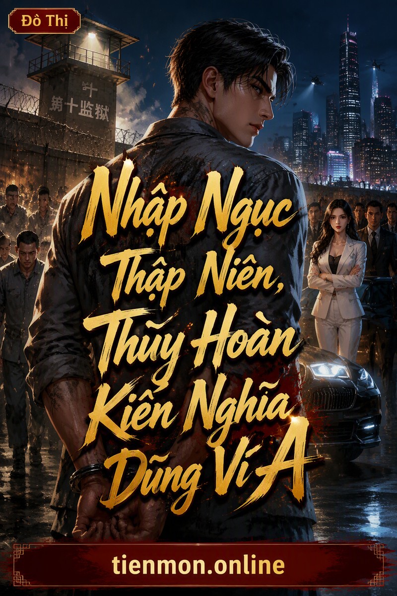 Nhập Ngục Thập Niên, Thùy Hoàn Kiến Nghĩa Dũng Vi A