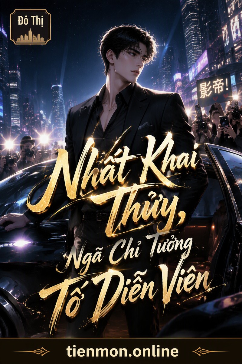 Nhất Khai Thủy, Ngã Chỉ Tưởng Tố Diễn Viên