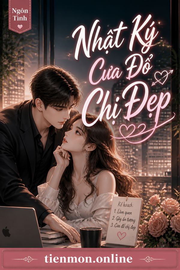 Nhật Ký Cưa Đổ Chị Đẹp