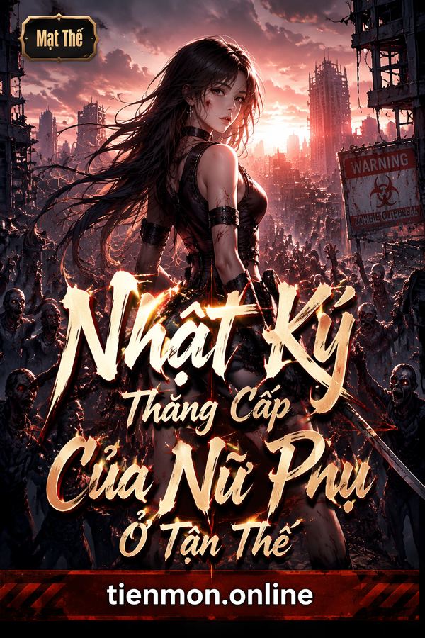 Nhật Ký Thăng Cấp Của Nữ Phụ Ở Tận Thế