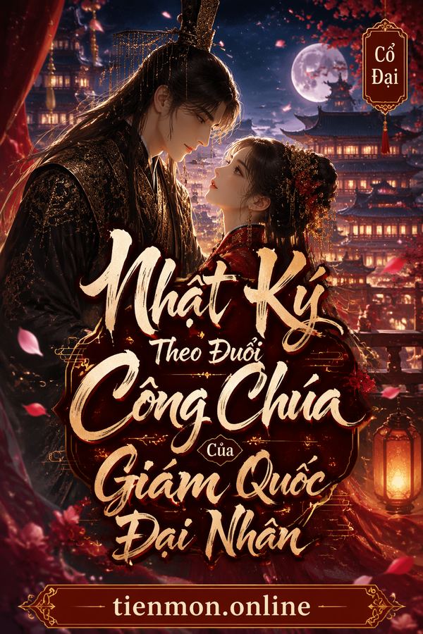 Nhật Ký Theo Đuổi Công Chúa Của Giám Quốc Đại Nhân