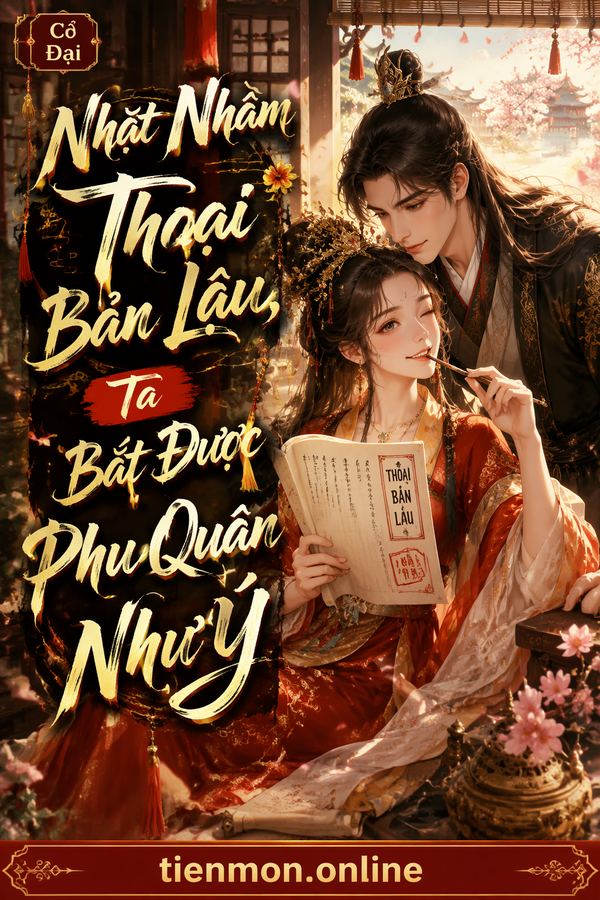 Nhặt Nhầm Thoại Bản Lậu, Ta Bắt Được Phu Quân Như Ý