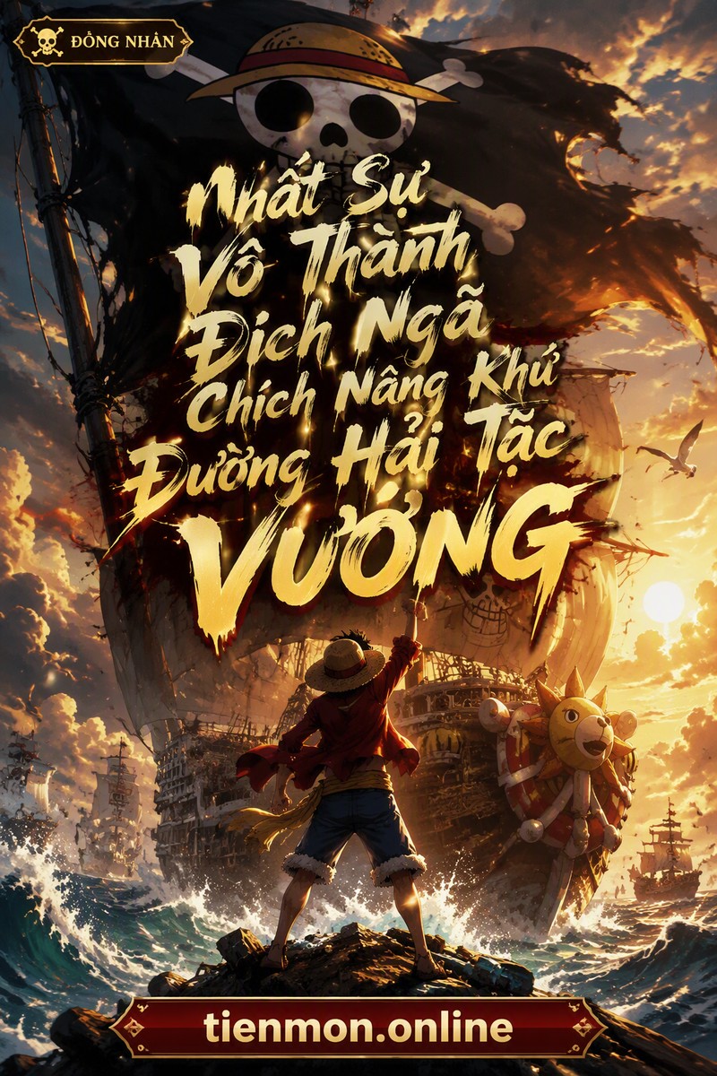 Nhất Sự Vô Thành Đích Ngã Chích Năng Khứ Đương Hải Tặc Vương