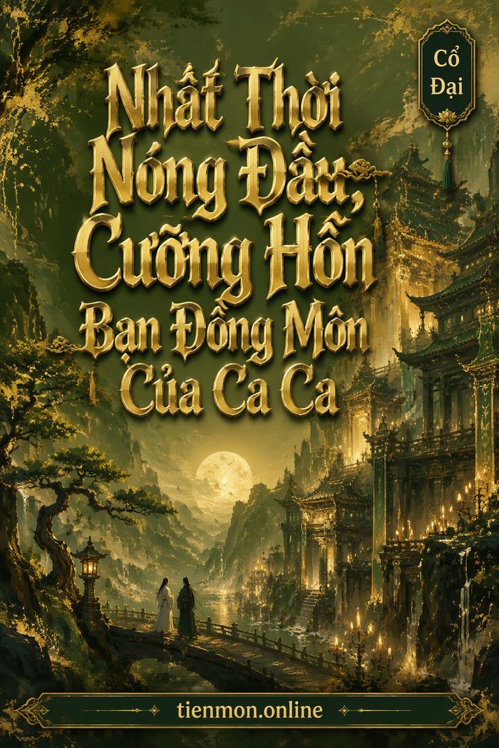 Nhất Thời Nóng Đầu, Cưỡng Hôn Bạn Đồng Môn Của Ca Ca