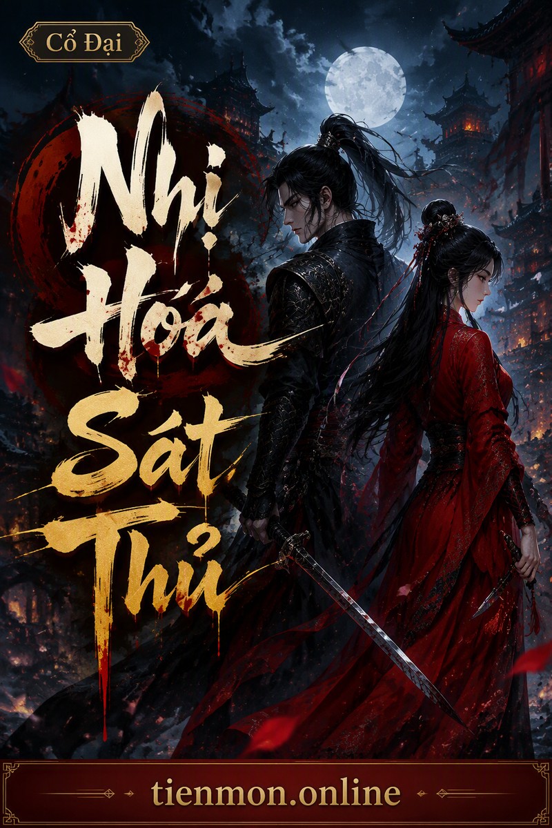 Nhị Hóa Sát Thủ
