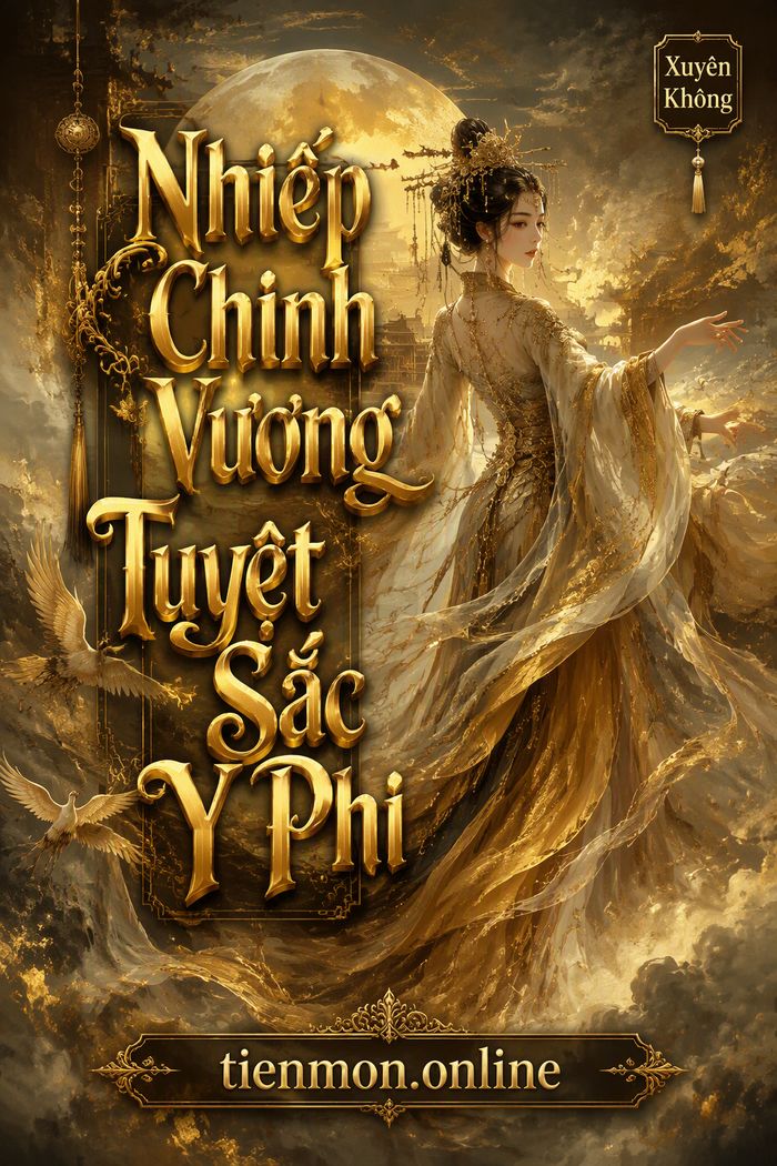 Nhiếp Chính Vương Tuyệt Sắc Y Phi