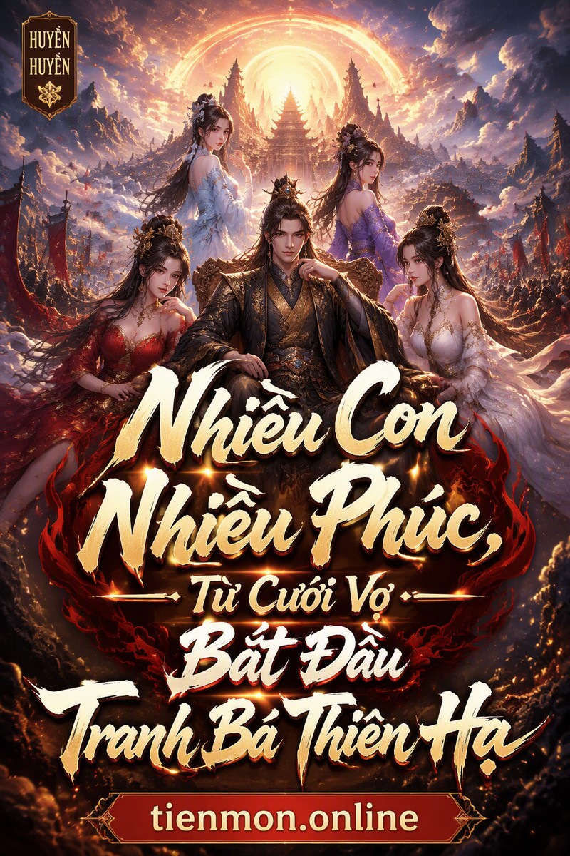 Nhiều Con Nhiều Phúc, Từ Cưới Vợ Bắt Đầu Tranh Bá Thiên Hạ